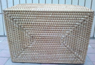 藤編織工藝品籃子 價格、廠家、圖片與編織布解析