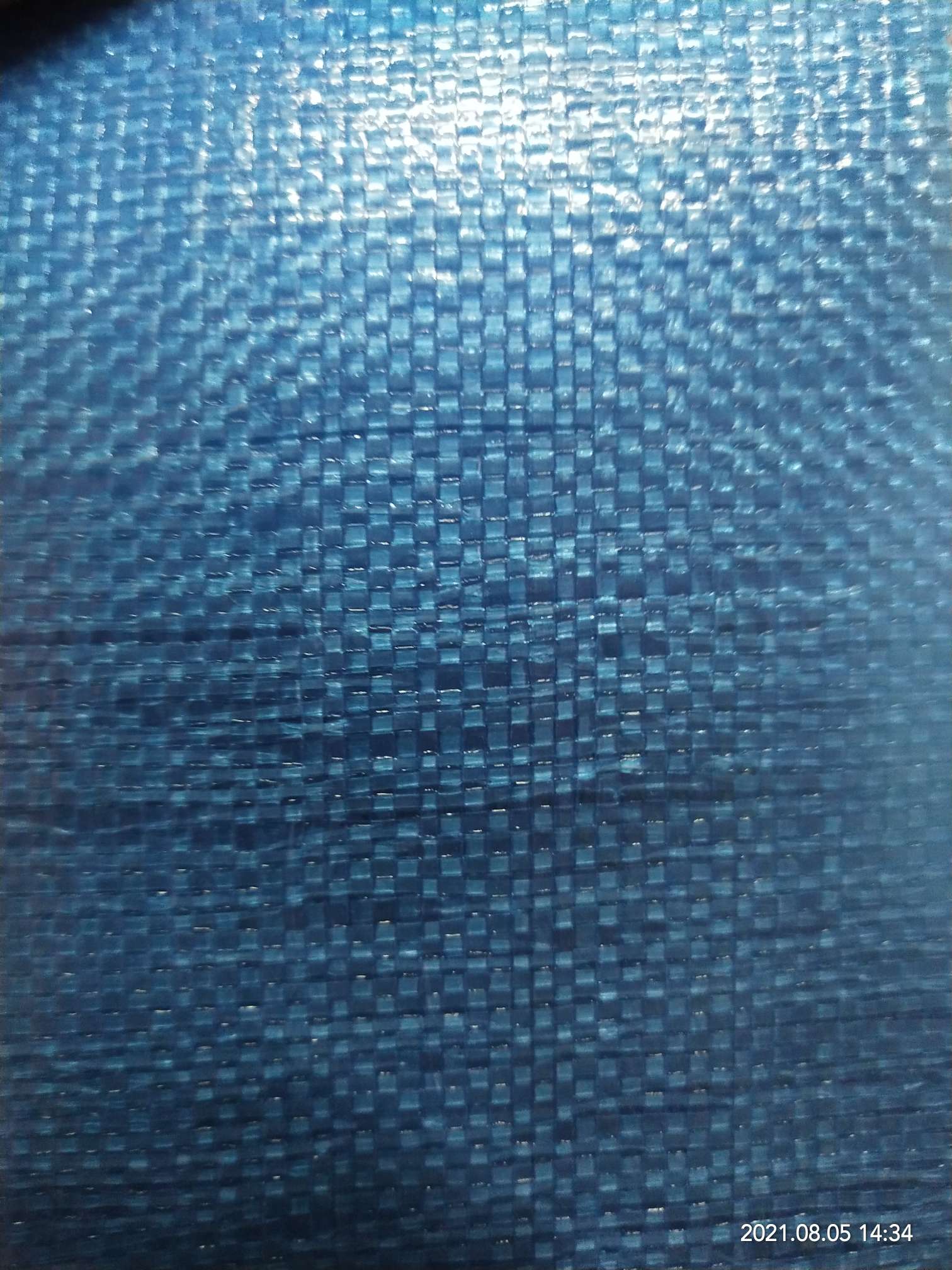 雙面淋膜240克透明藍(lán)PE防水布 花房與汽車的多功能防護(hù)專家