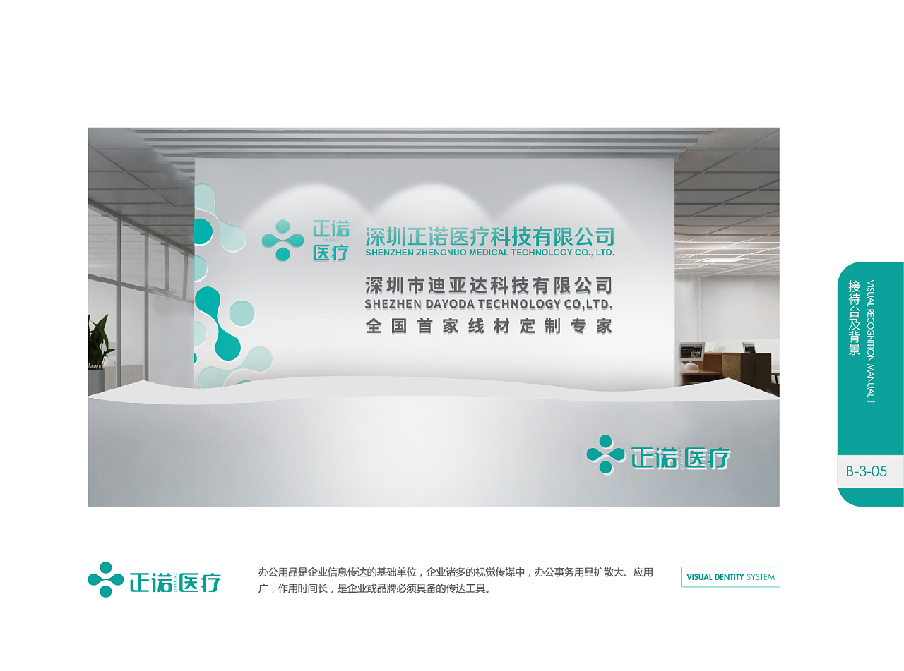 橘鹿啟航，智連全球 深圳正諾醫(yī)療科技品牌全案策劃設(shè)計(jì)暨進(jìn)出口代理一體化戰(zhàn)略解析
